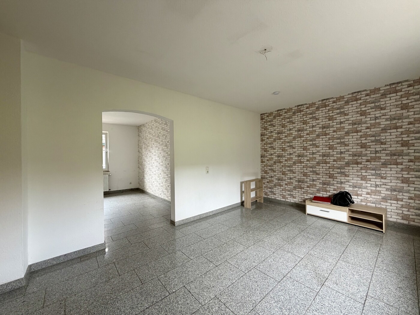 Wohn- & Esszimmer Ansicht 2