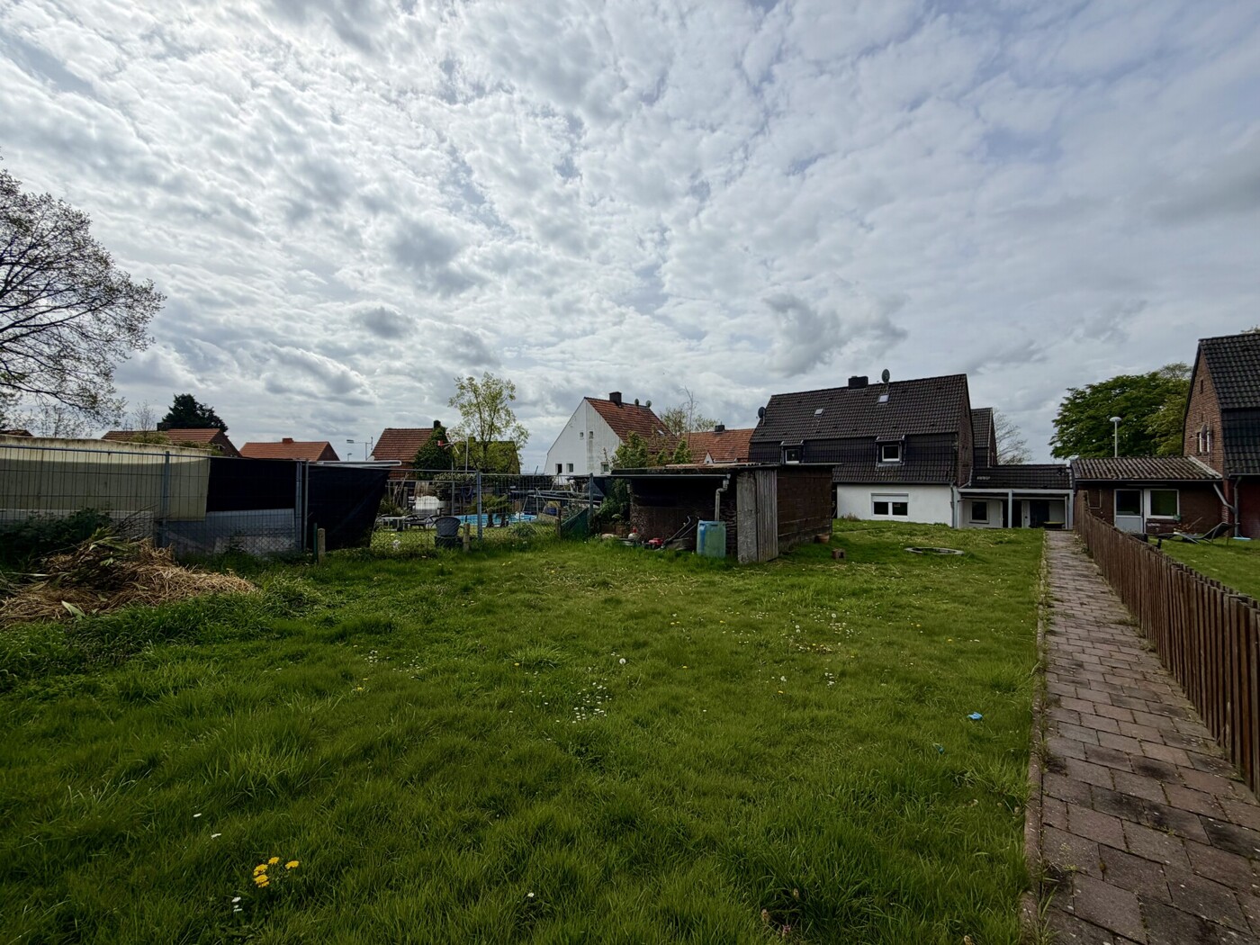 Impression Gartenansicht