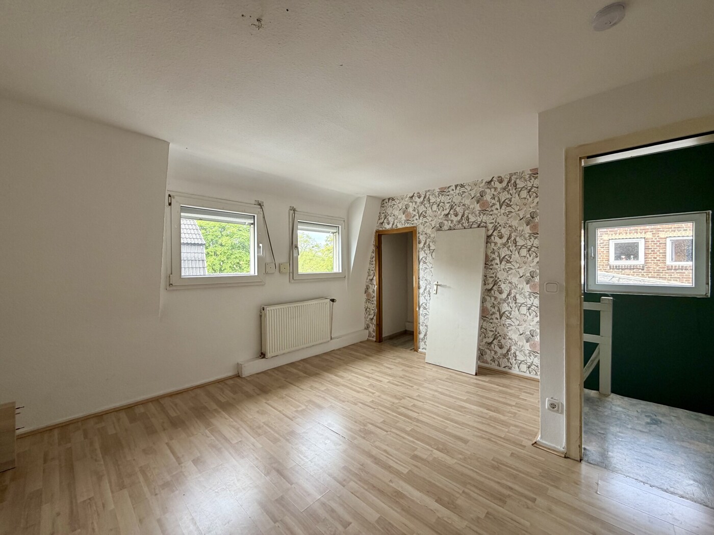 Schlafzimmer Ansicht 1