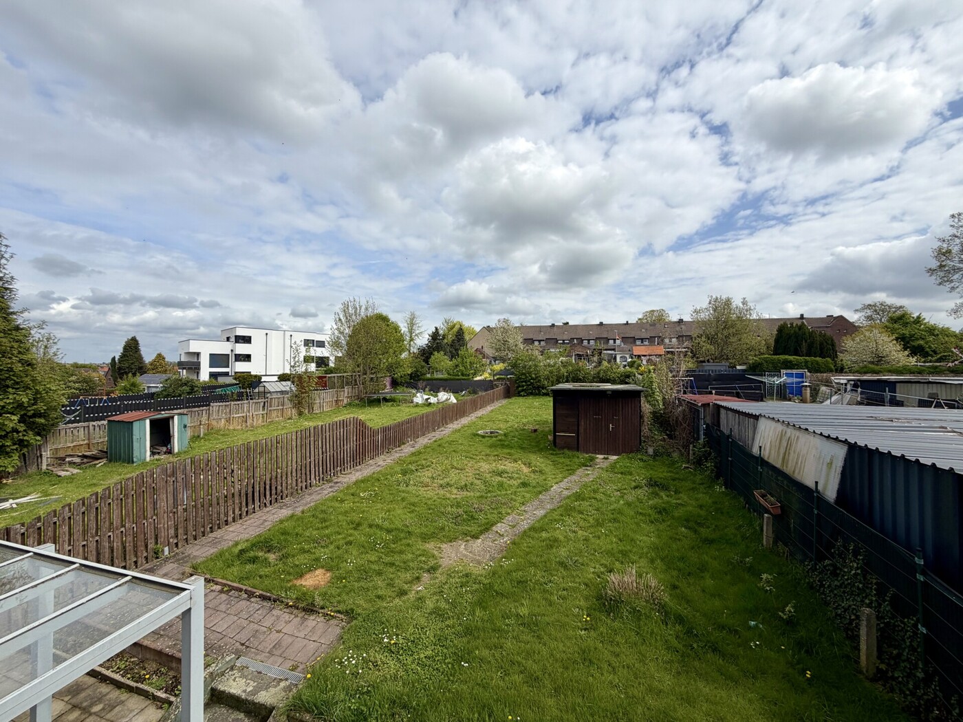 Übersicht Garten
