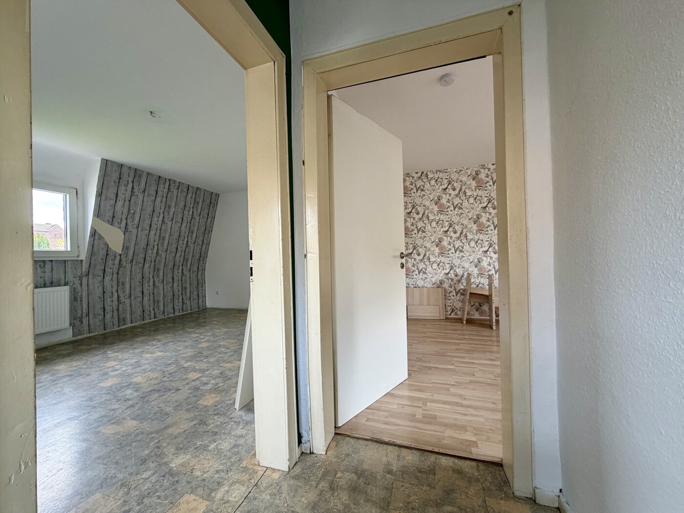 Flur Obergeschoss