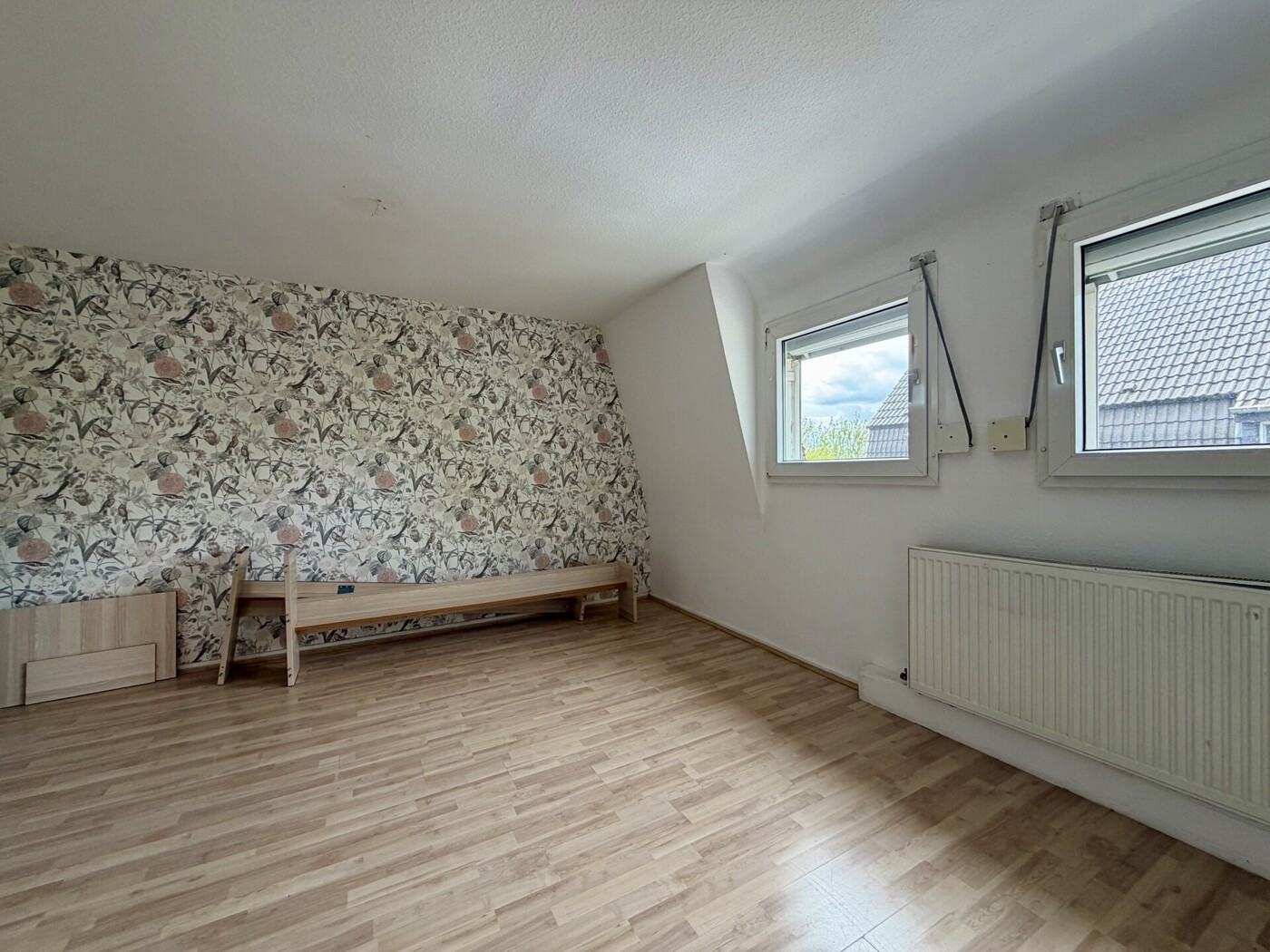 Schlafzimmer Ansicht 2