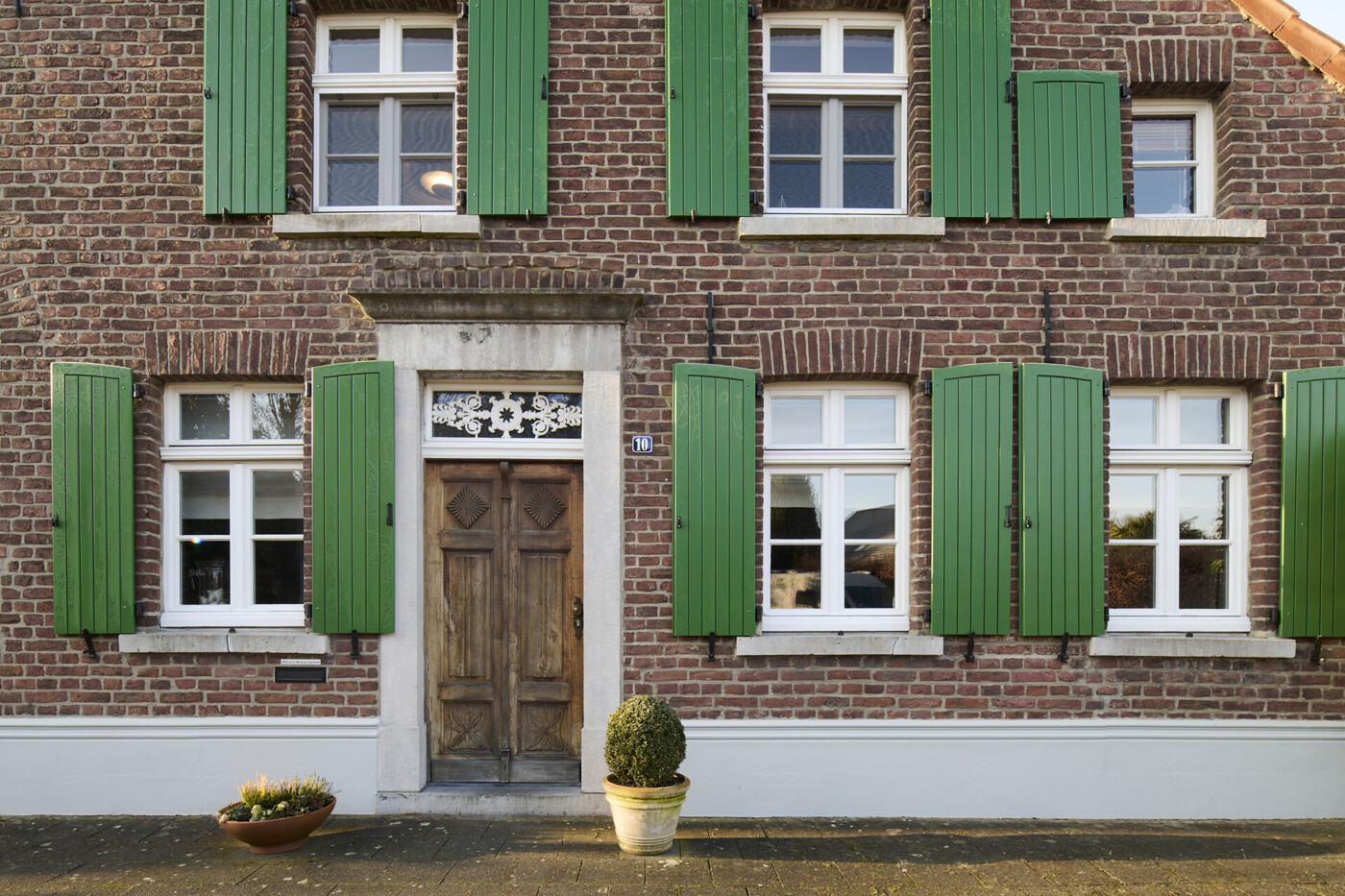 Impression Fassade