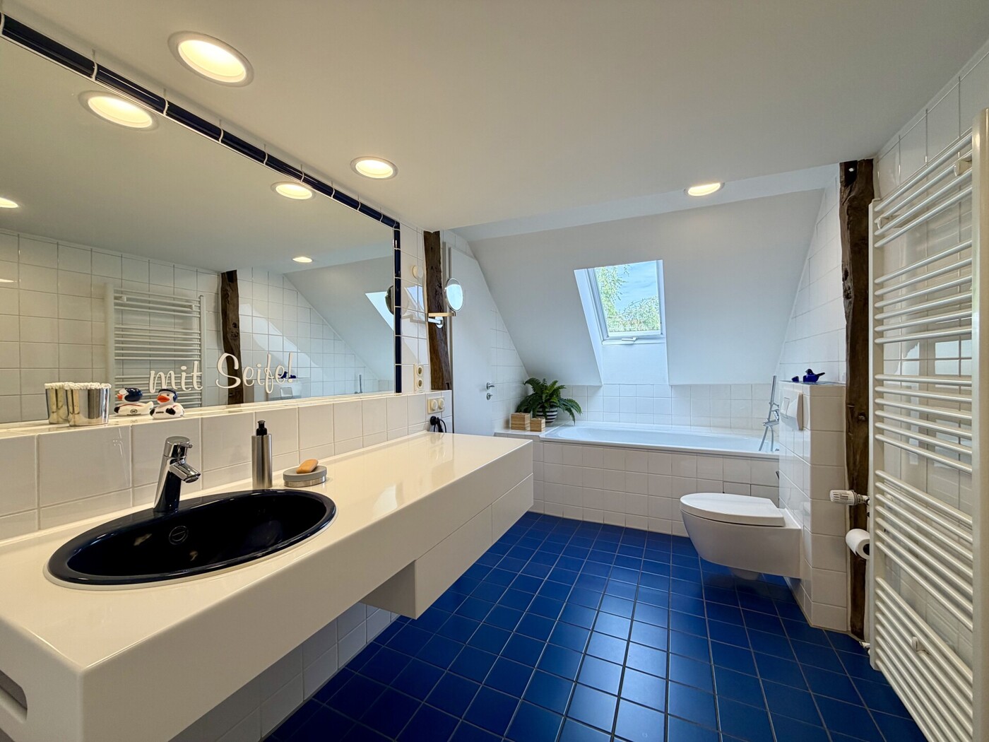 Eltern Badezimmer
