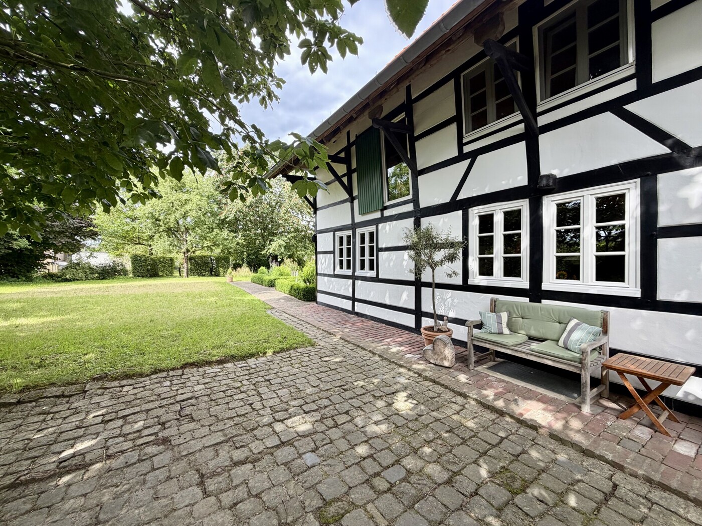 Rückansicht