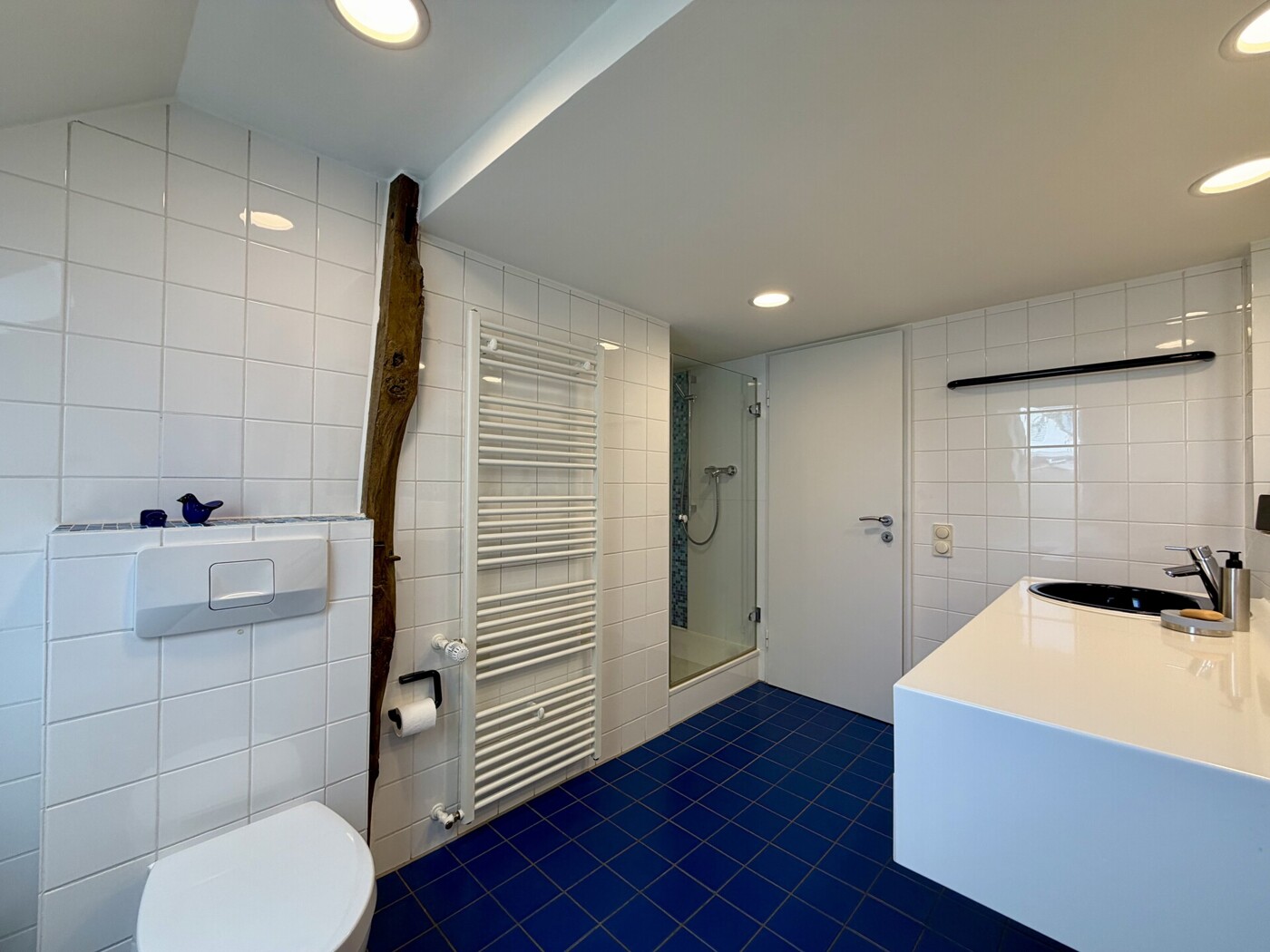 Eltern Badezimmer