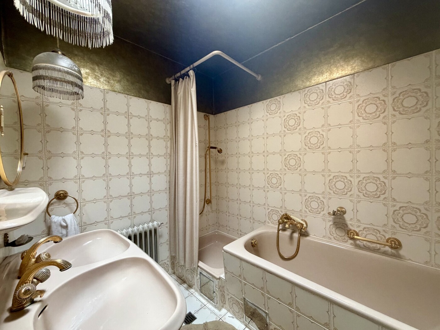 Badezimmer 1