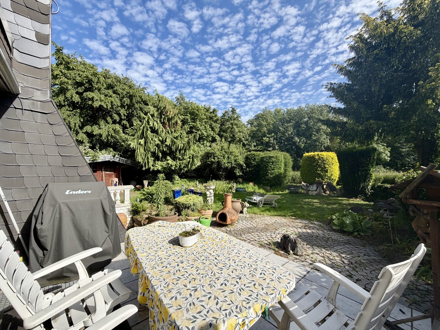 Impression Terrasse