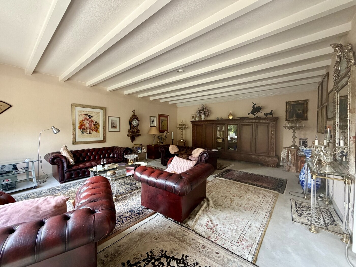 Impression Wohnzimmer