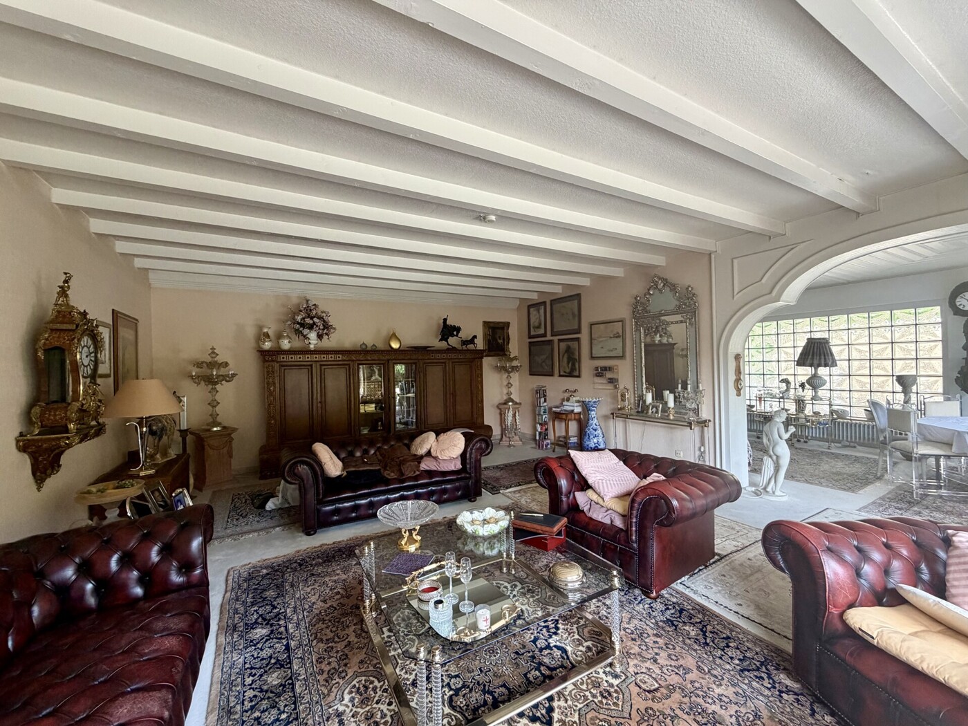 Impression Wohnzimmer