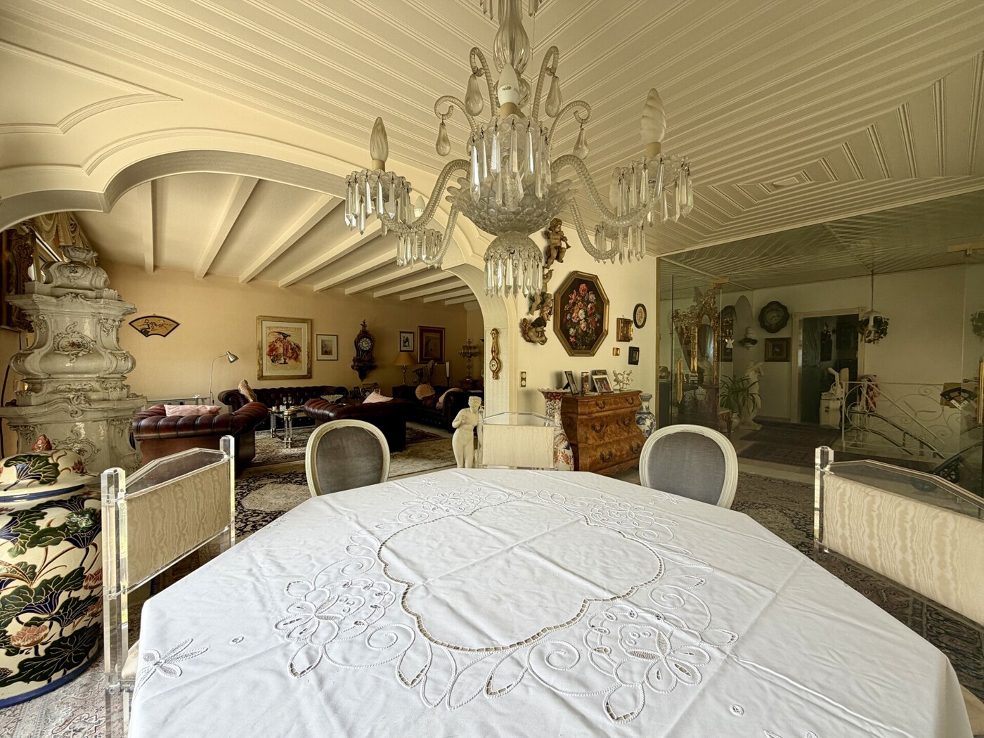 Impression Esszimmer