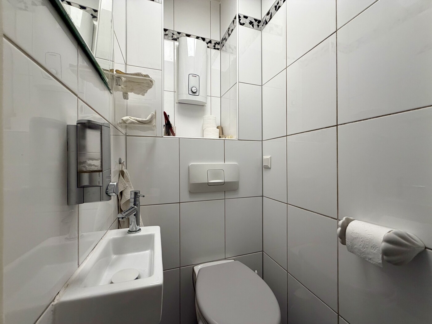 Gäste-WC