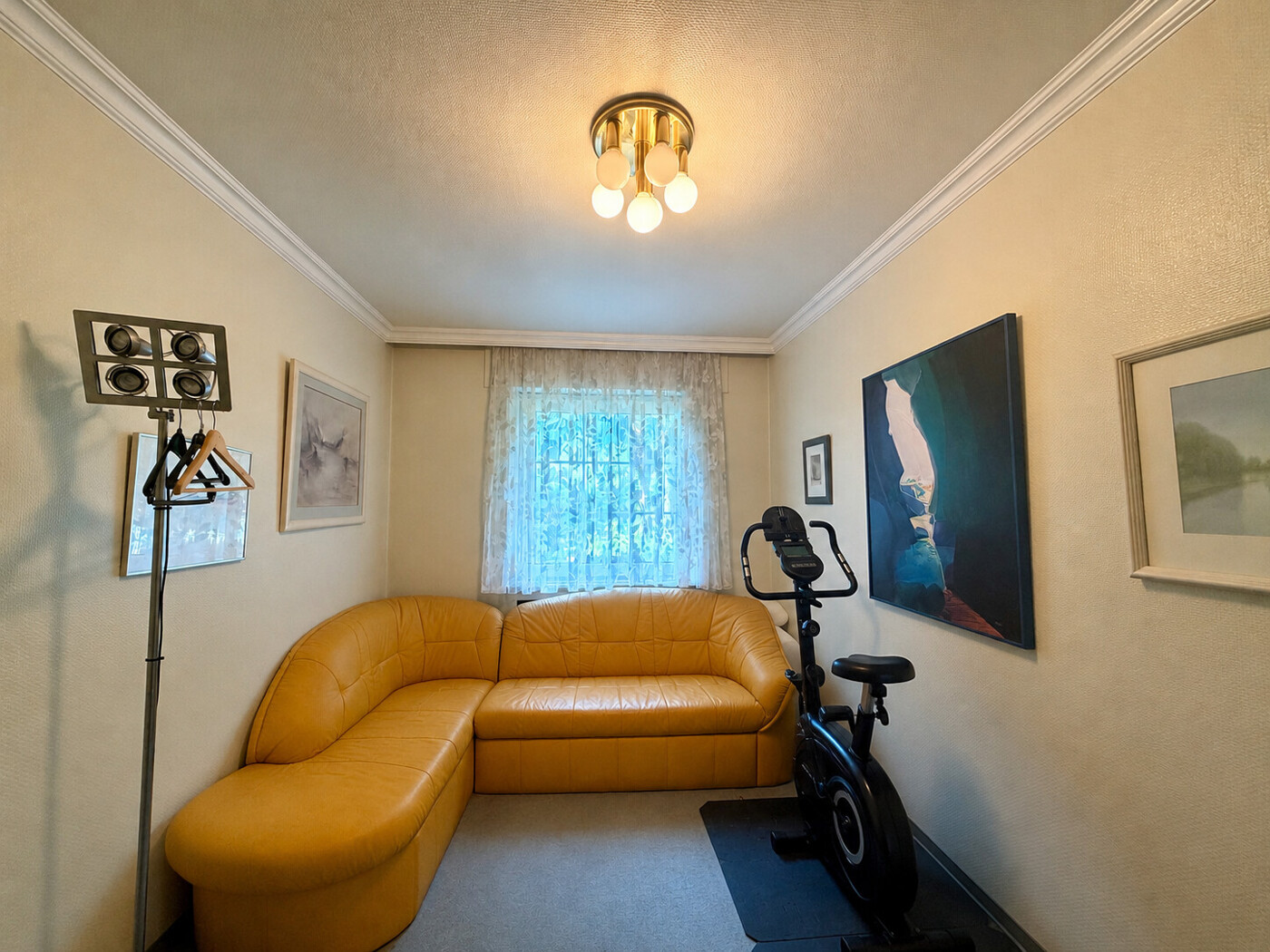 Büro / Ankleidezimmer
