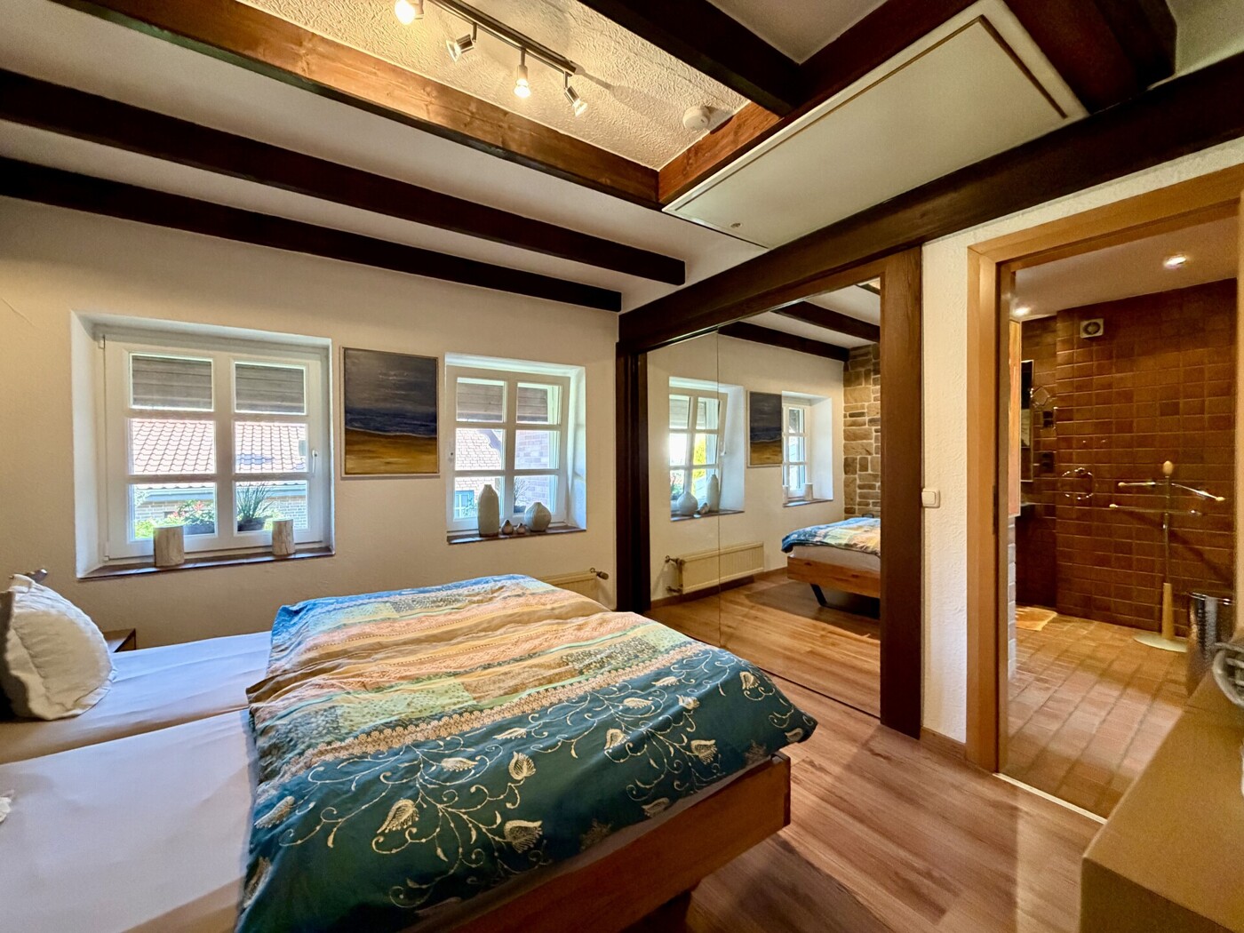 Schlafzimmer