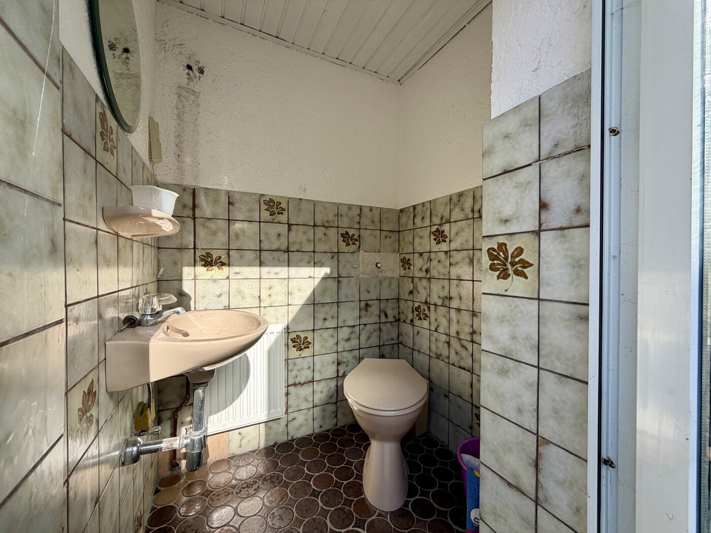 WC - Ladenlokal