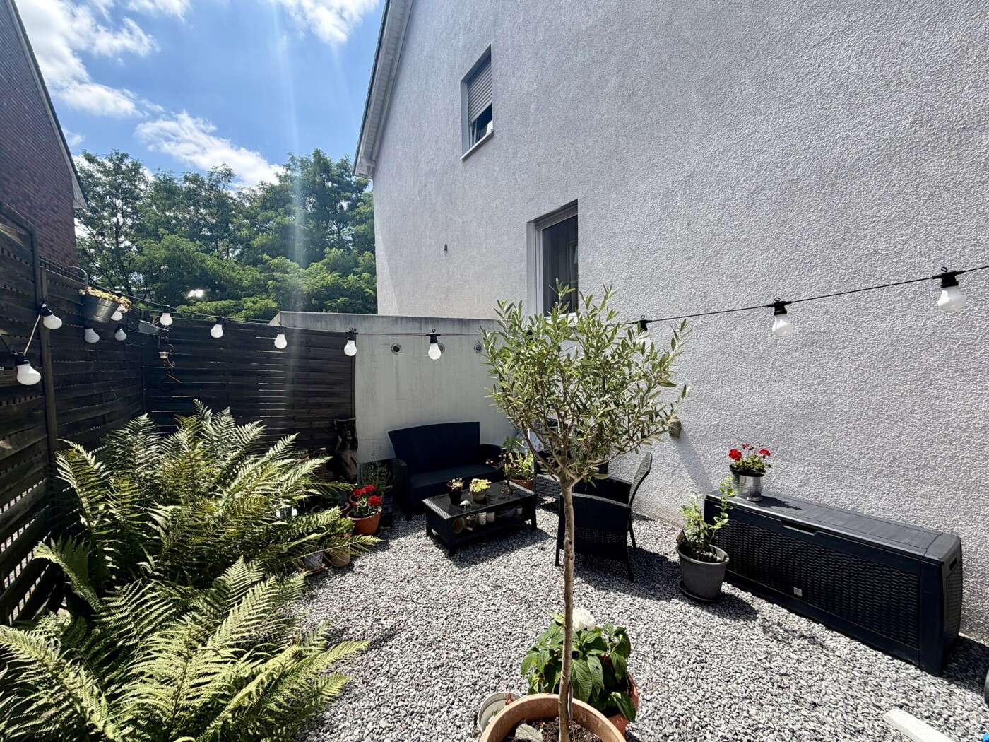 Impression Terrasse