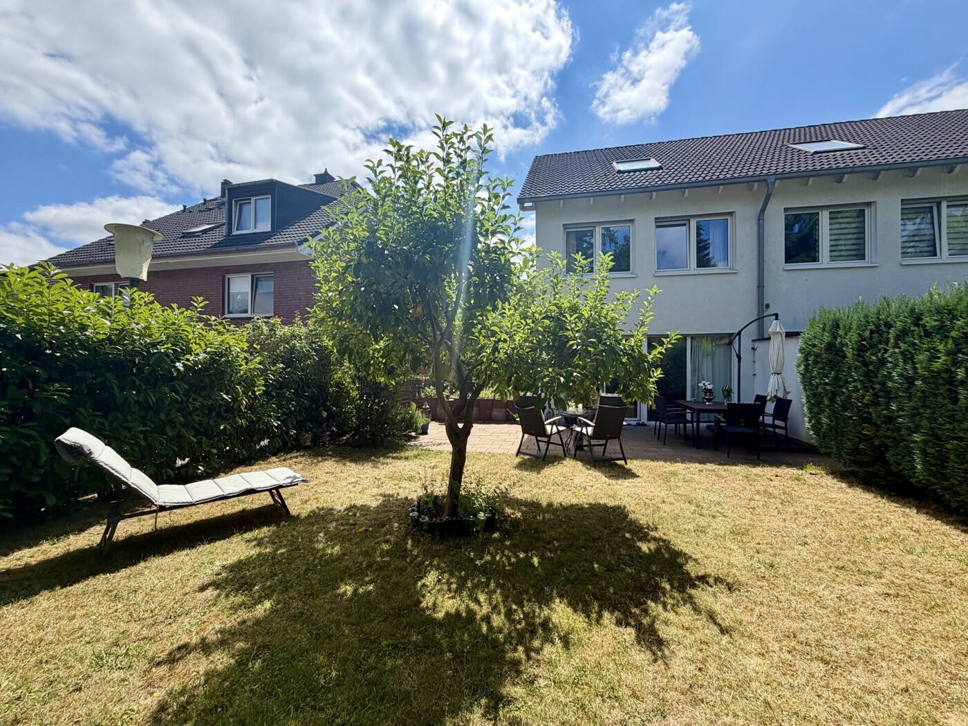 Impression Garten