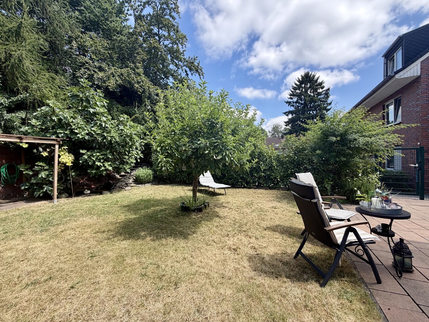 Impression Garten