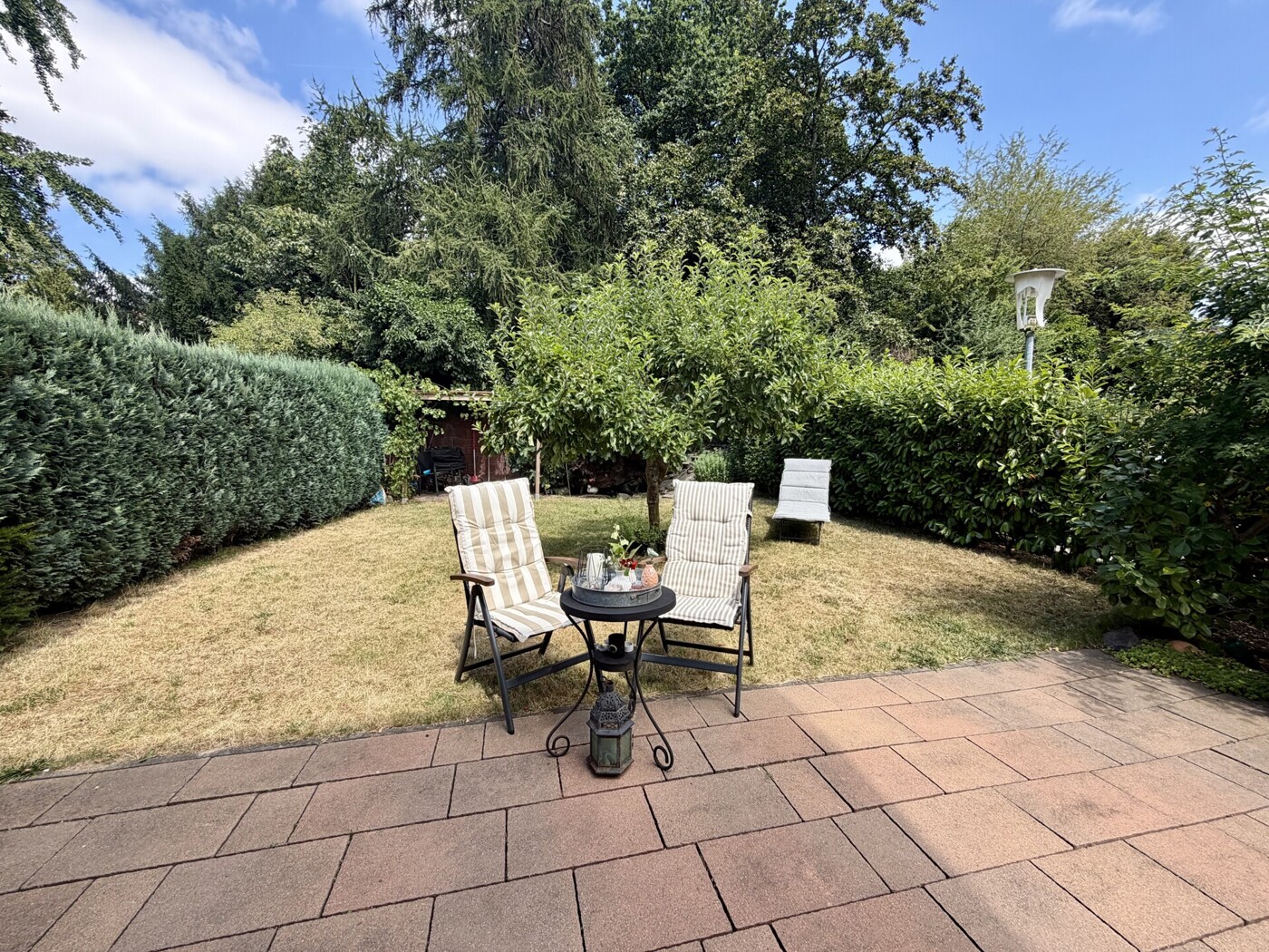 Impression Garten