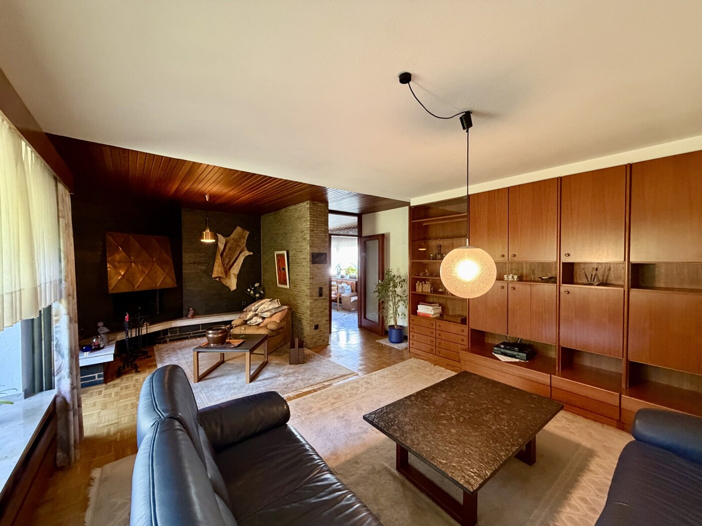 Impression Wohnzimmer