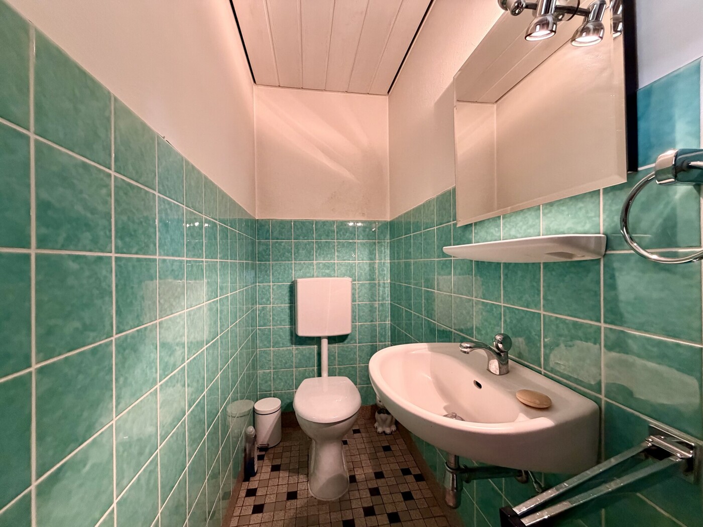 Gäste-WC