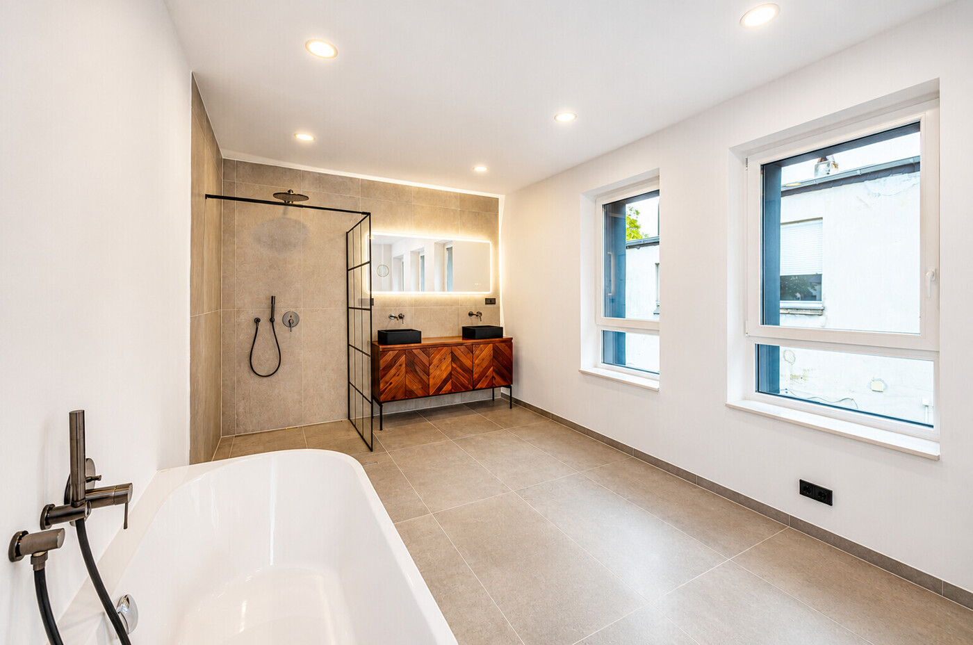Badezimmer Obergeschoss