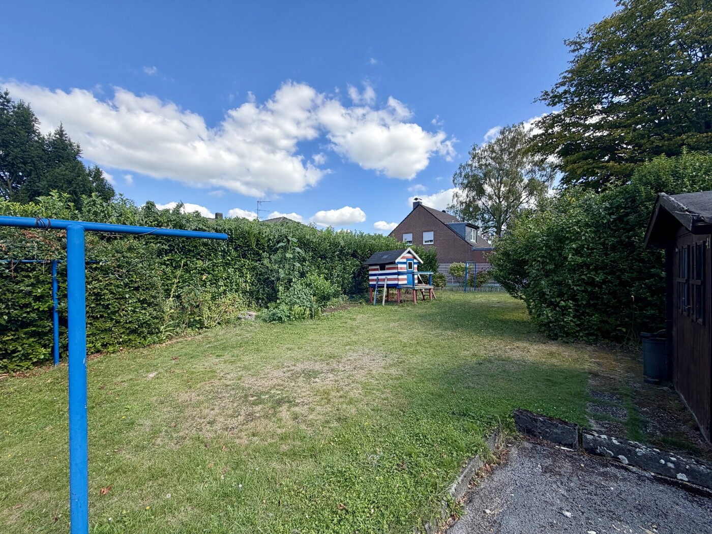 Gartenansicht