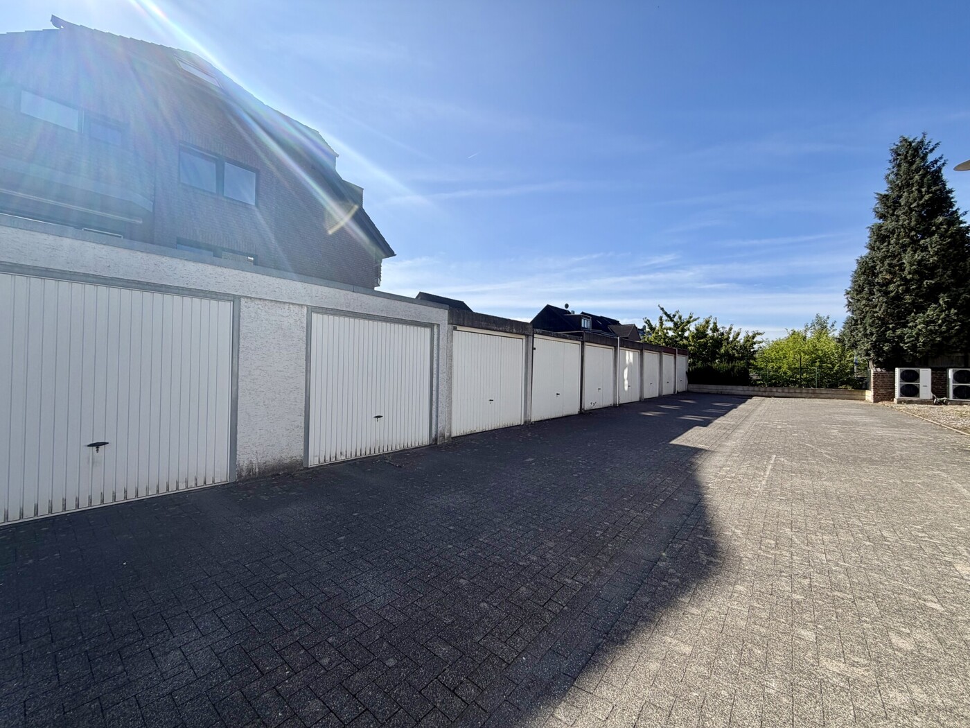 PKW-Garage