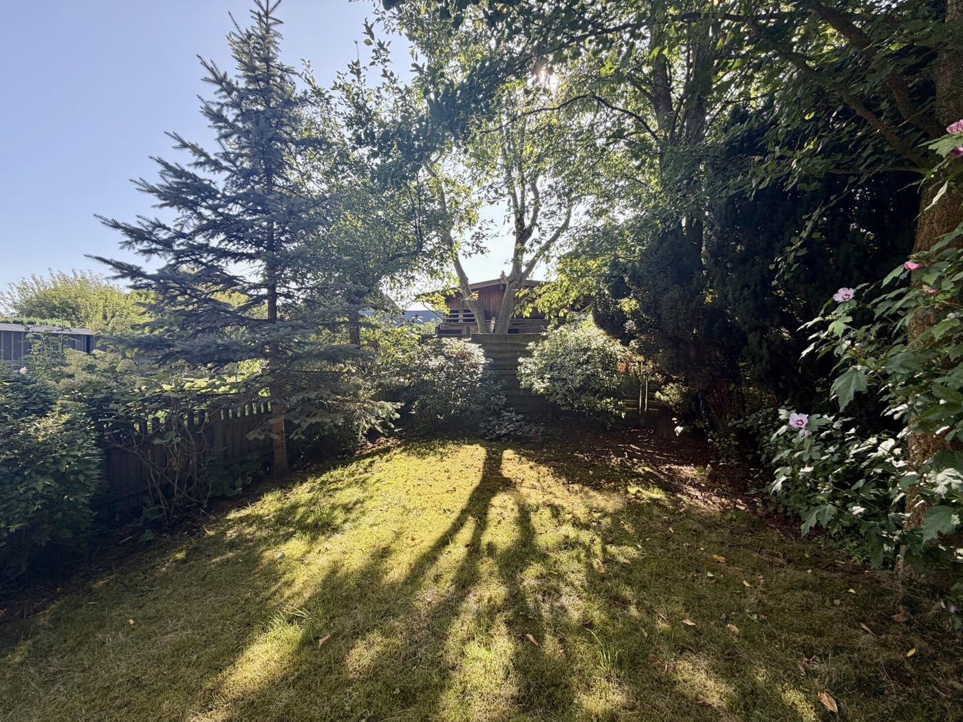 Impression Garten