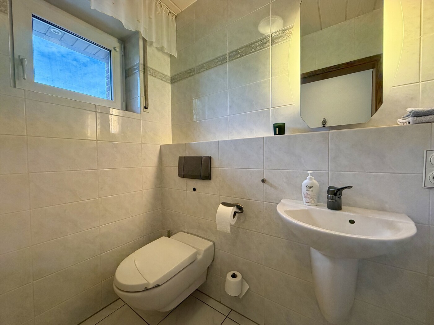Gäste-WC