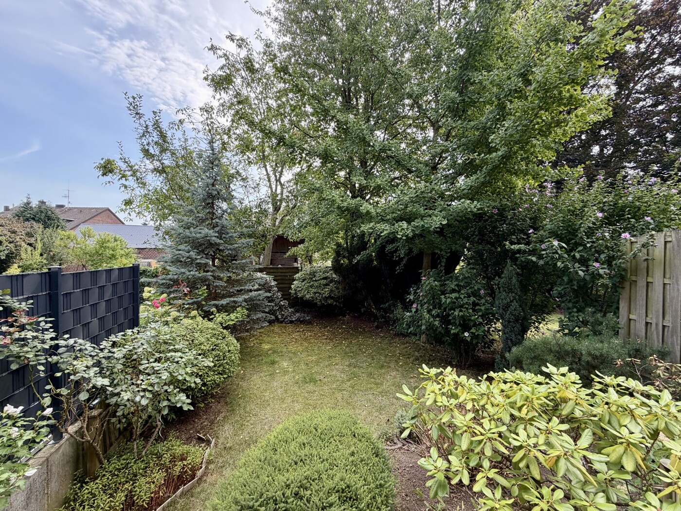 Impression Garten