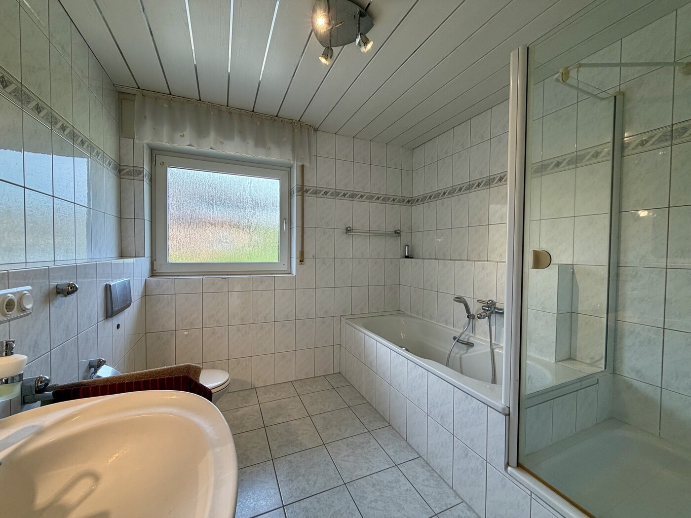Badezimmer Obergeschoss