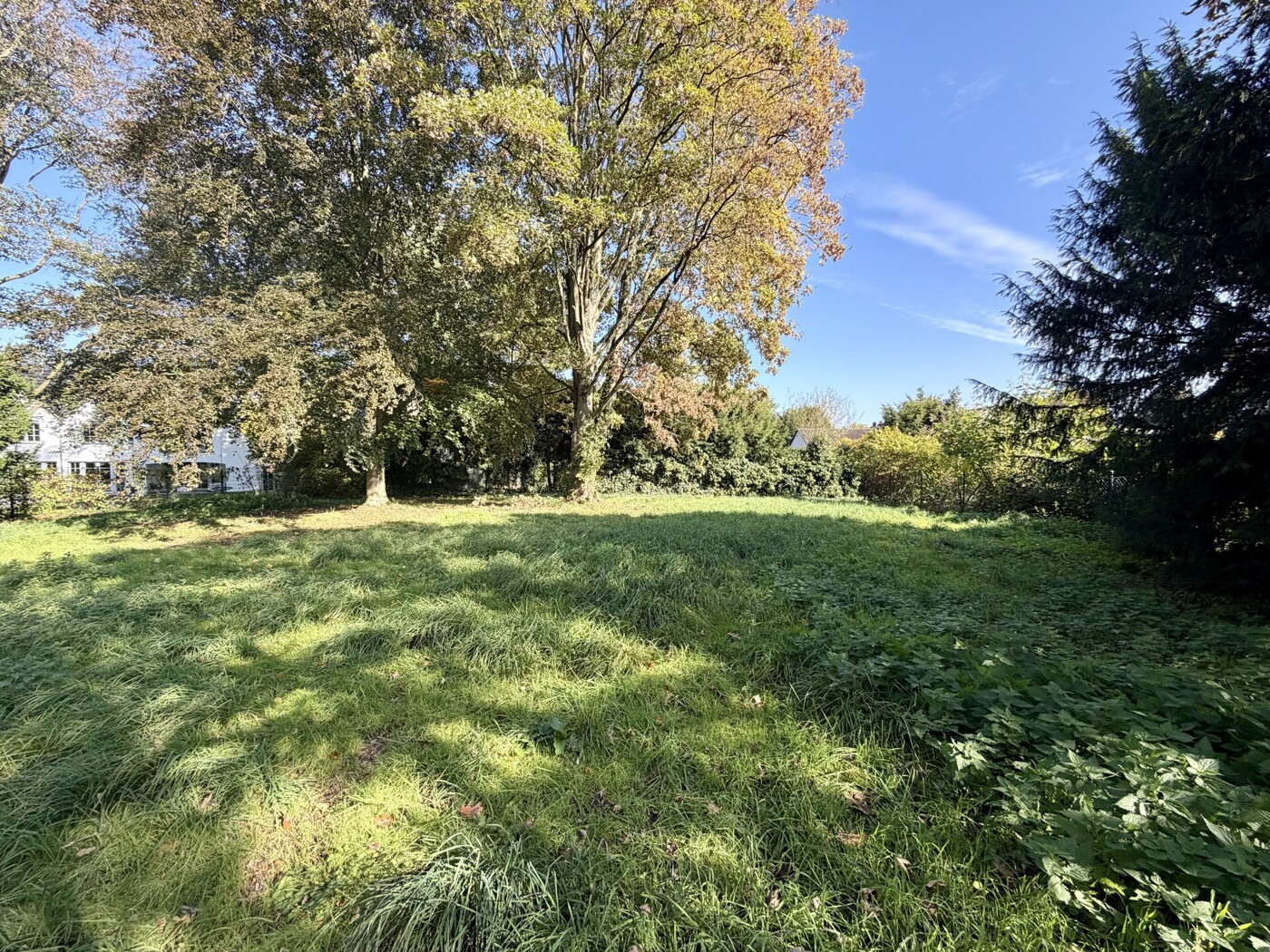 Impression Grundstück