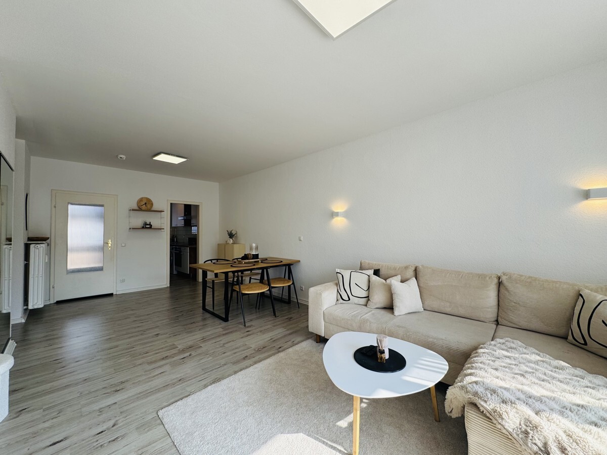 Wohnzimmer Ansicht 2