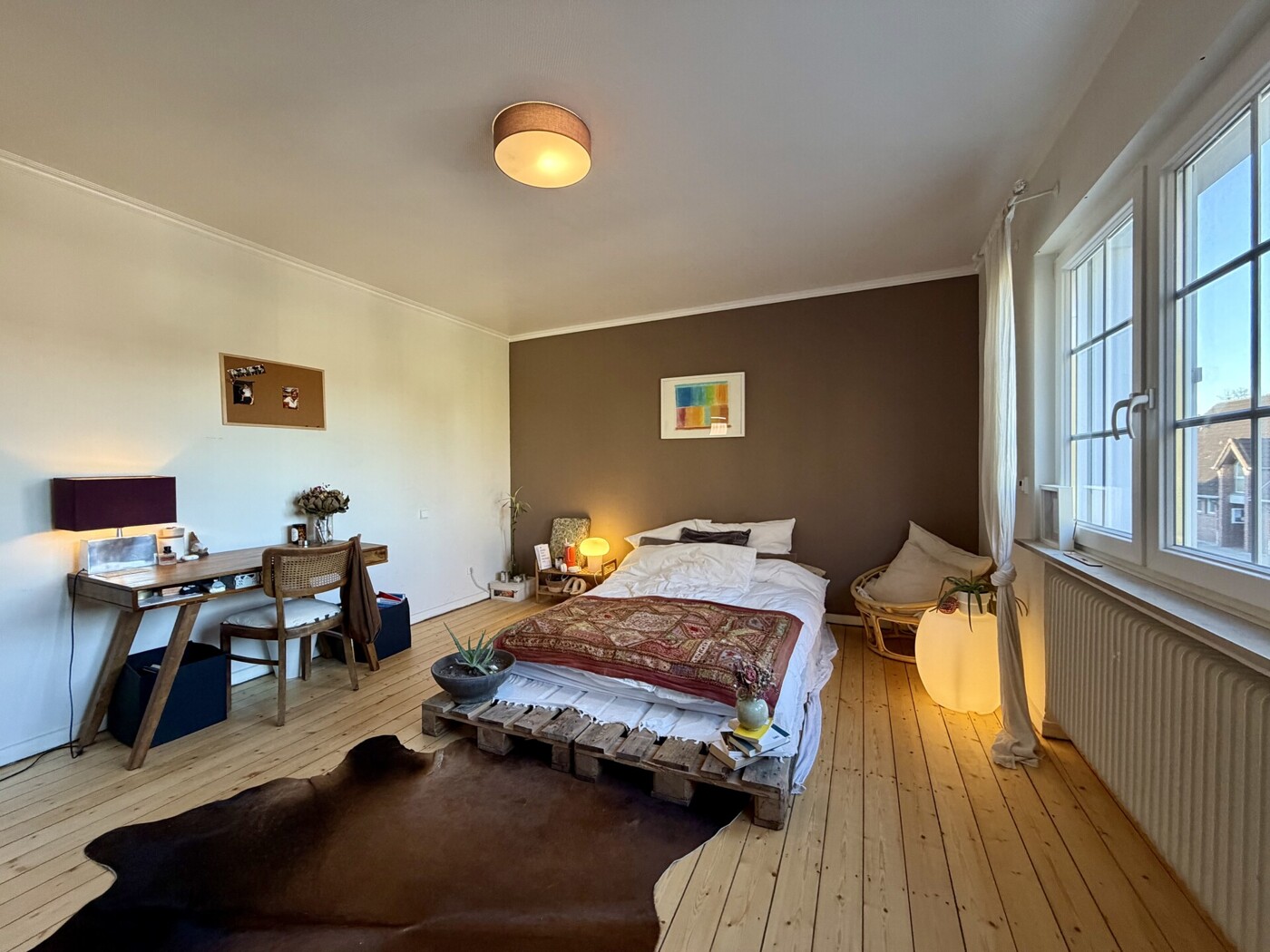 Schlafzimmer Ansicht 2