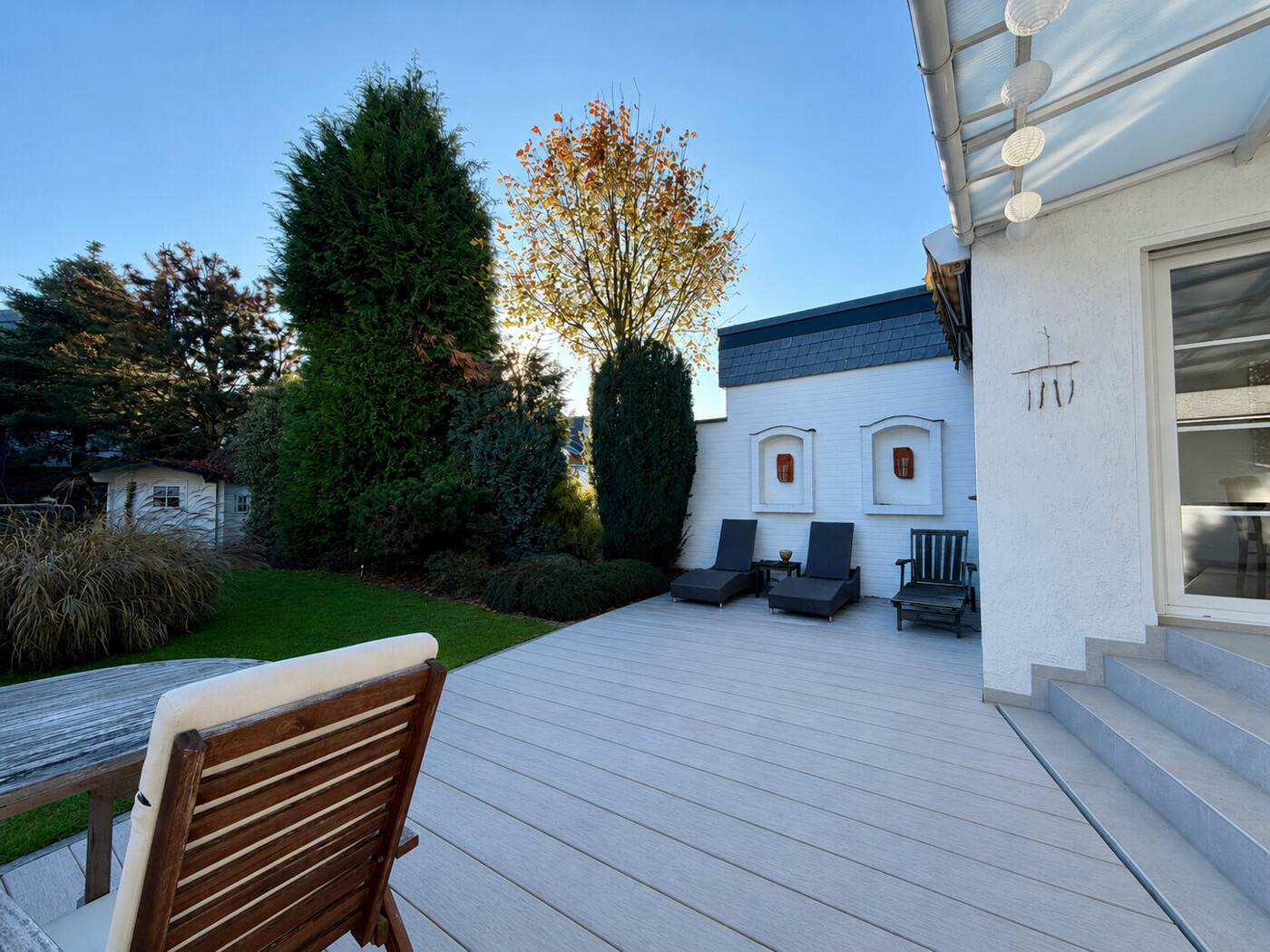 Impression Terrasse
