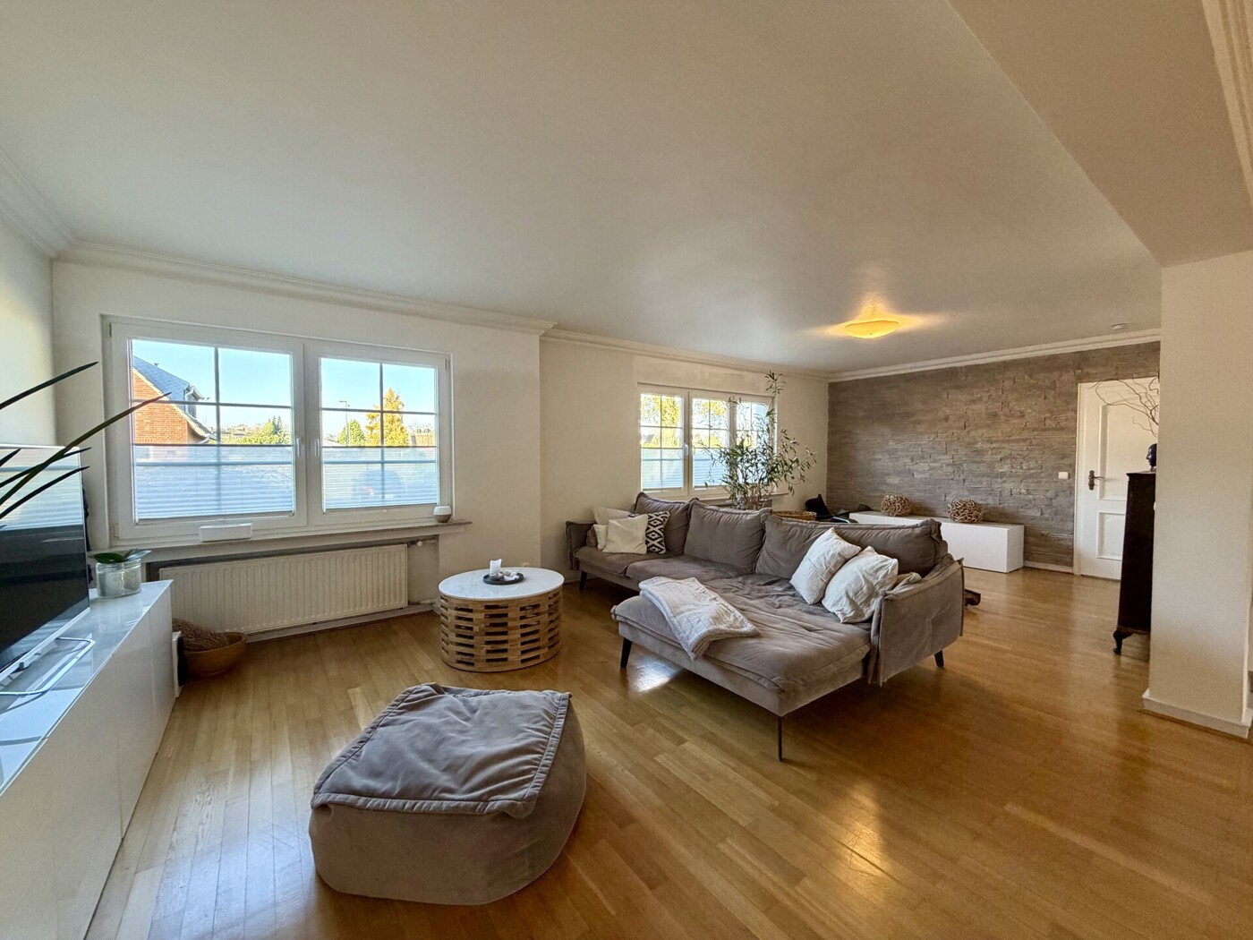 Wohnzimmer Ansicht 2