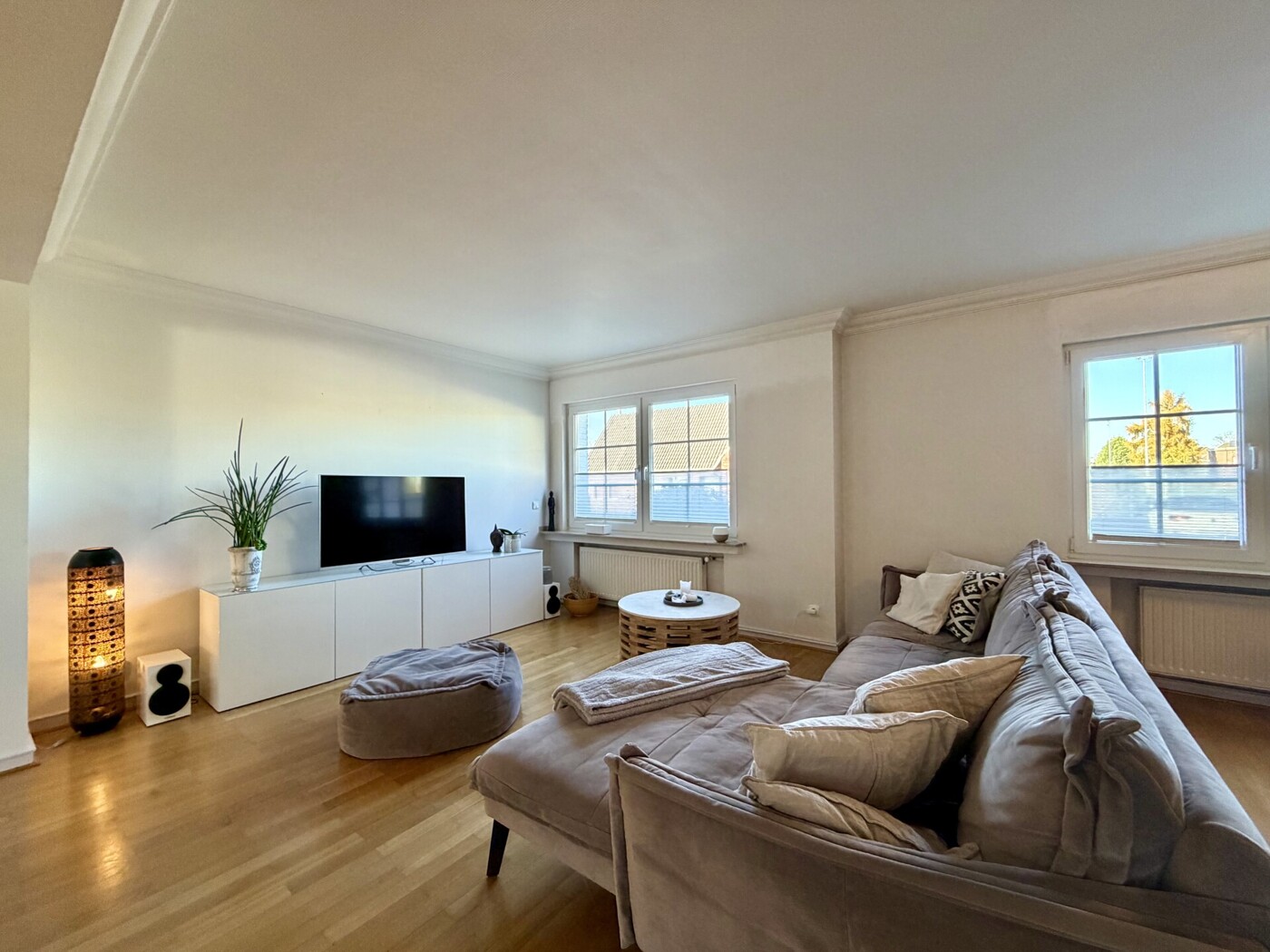 Wohnzimmer Anischt 1