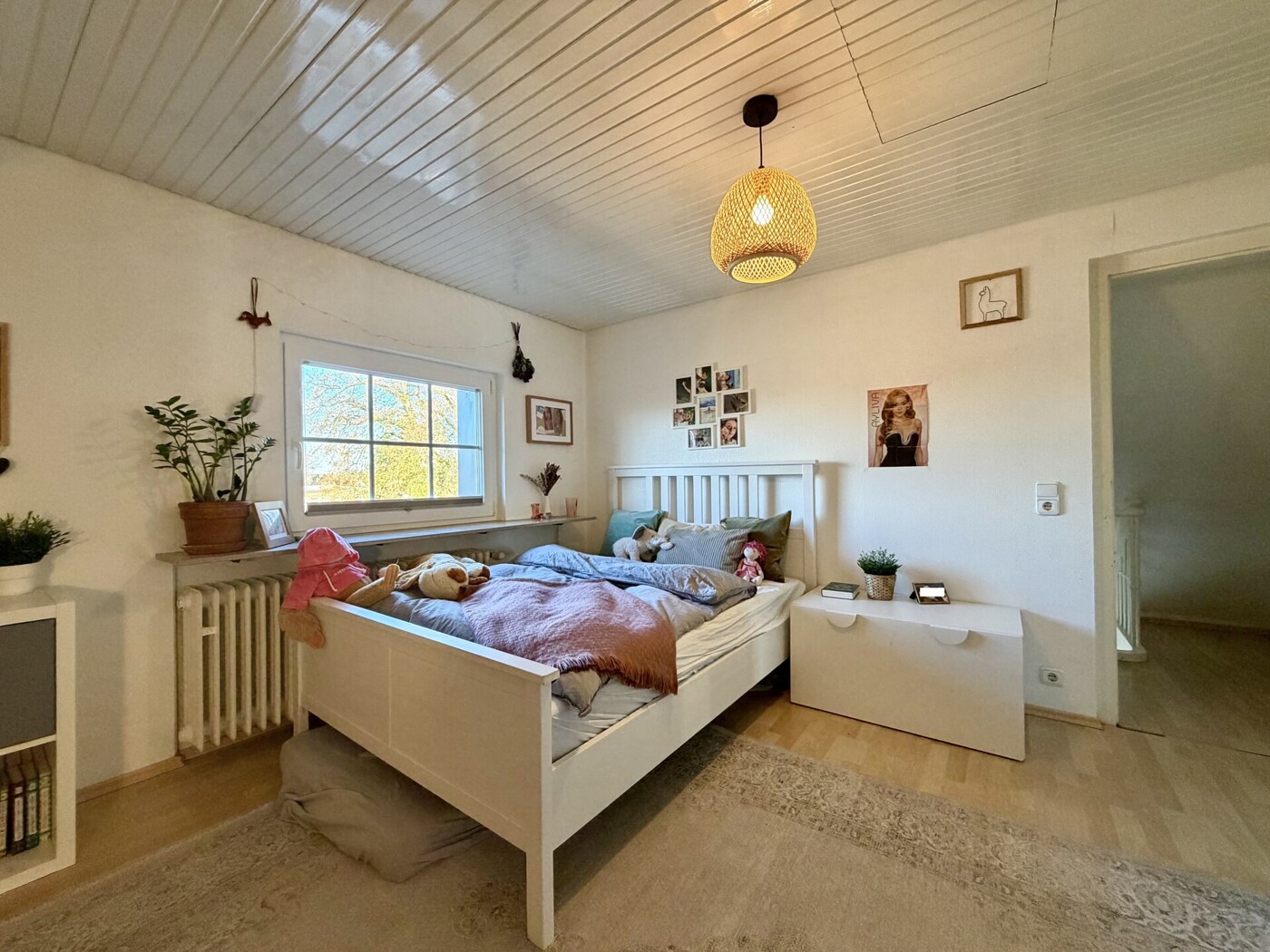Kinderzimmer Ansicht 2