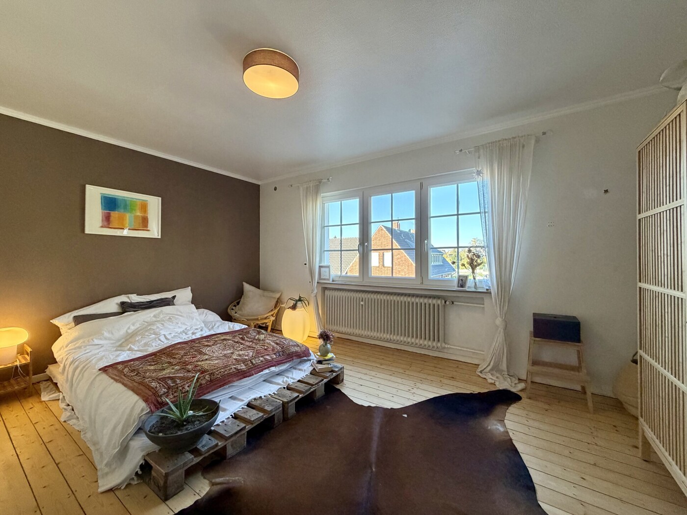 Schlafzimmer Ansicht 1