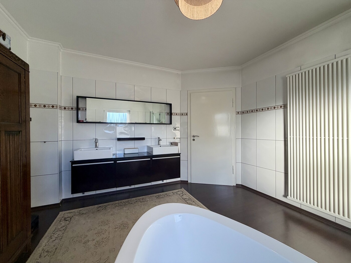Badezimmer Ansicht 2