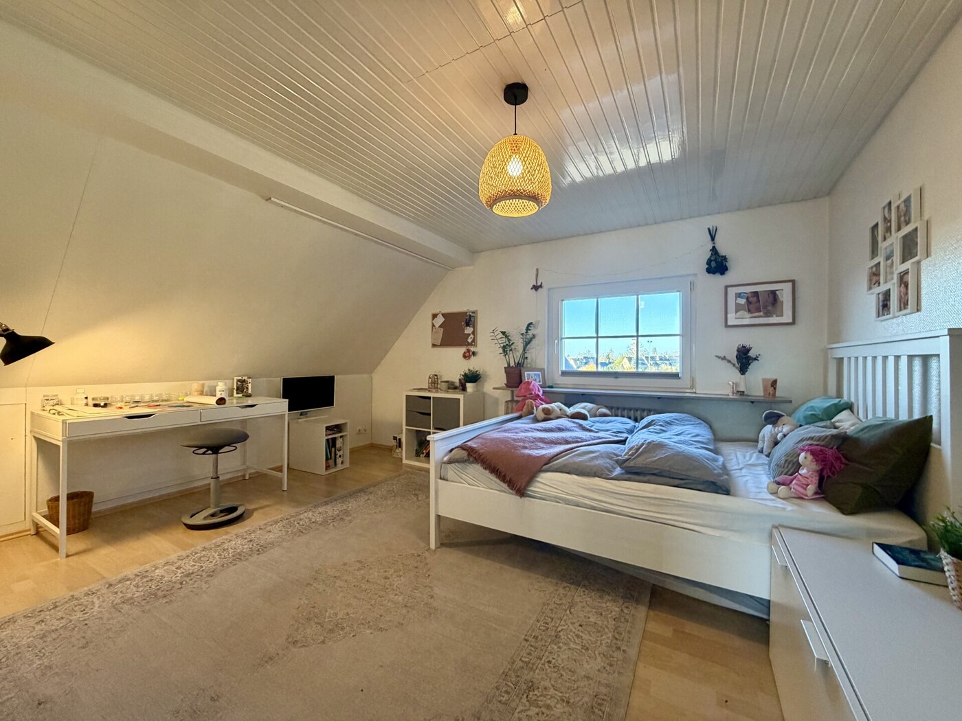 Kinderzimmer Ansicht 1