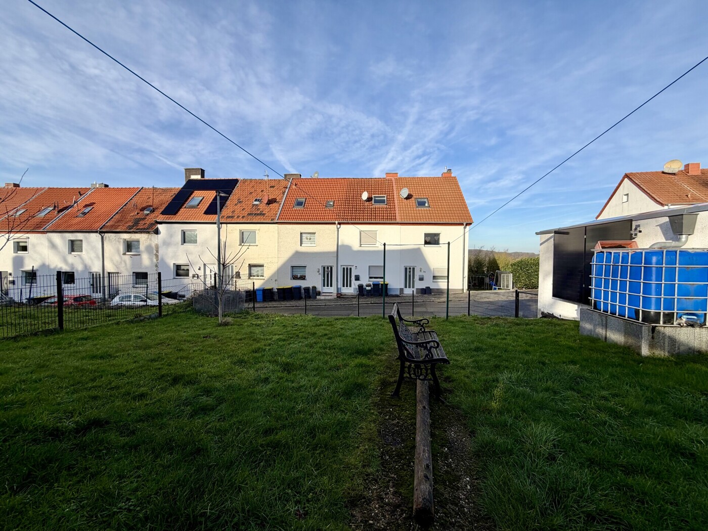 Impression Gartenansicht