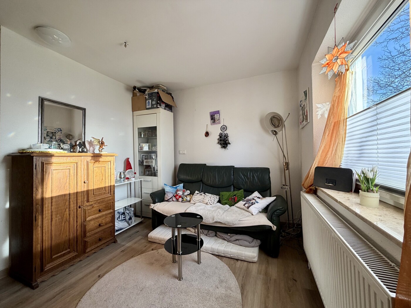 Schlafzimmer Obergschoss