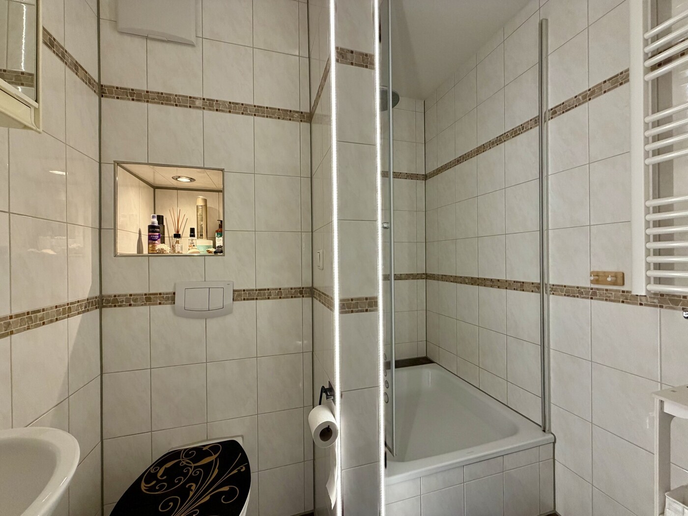 Badezimmer Obergeschoss