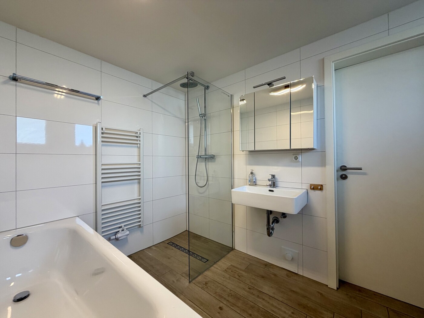 Badezimmer Kellergeschoss