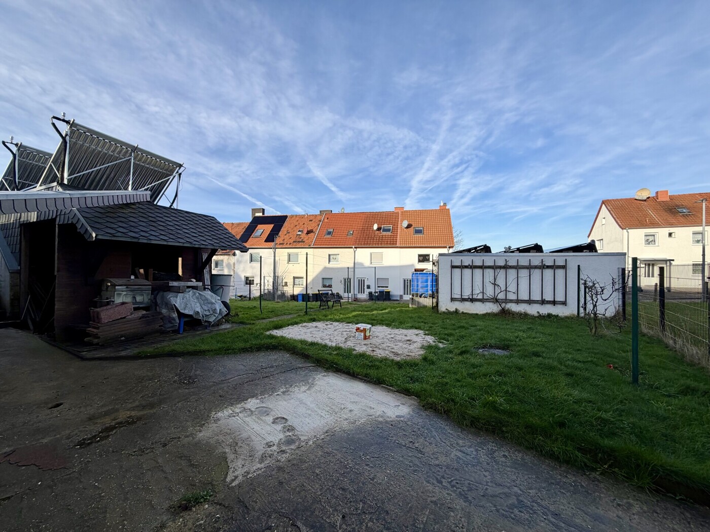 Impression Terrasse & Garten