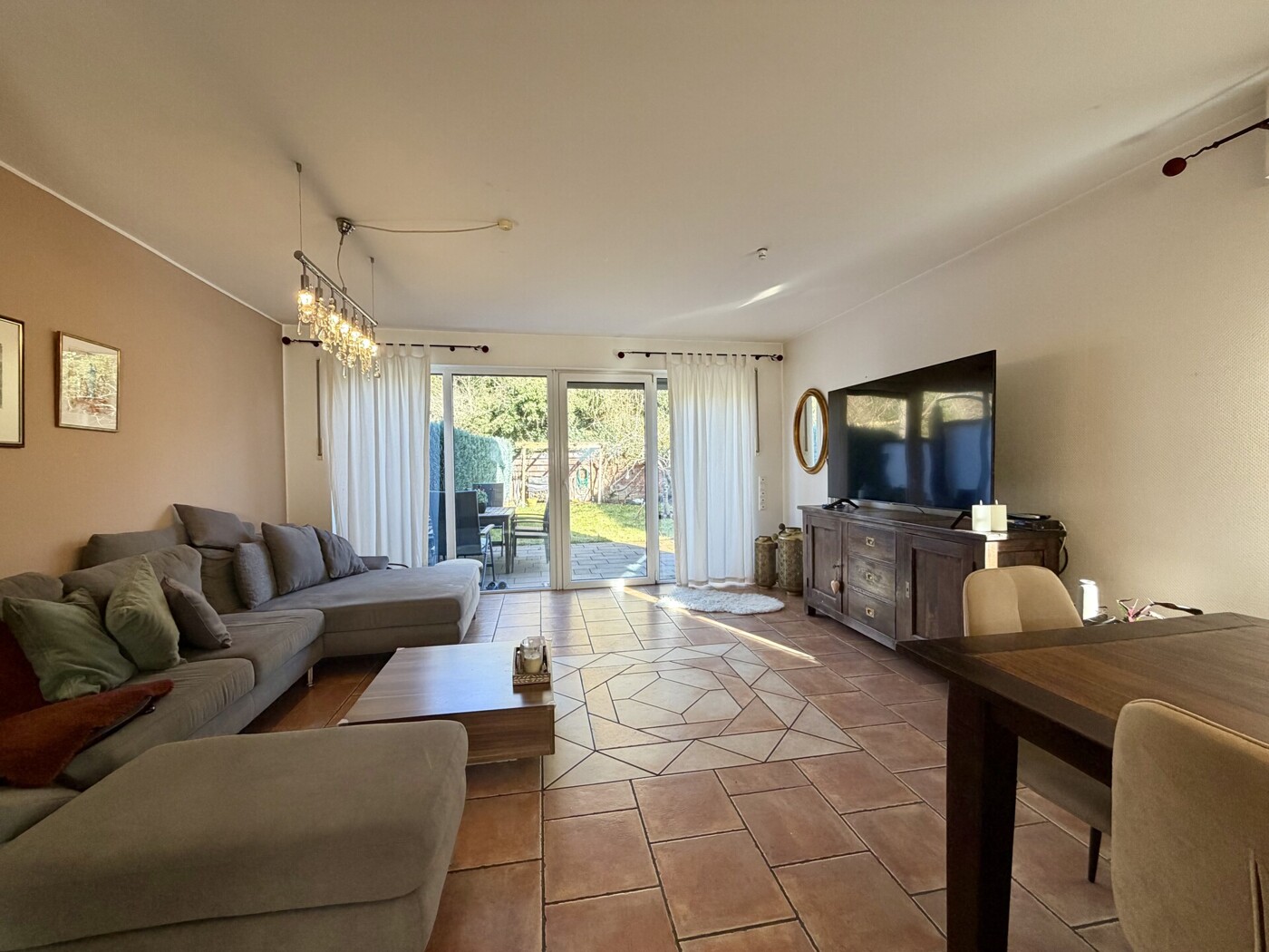 Wohnbereich Ansicht 1