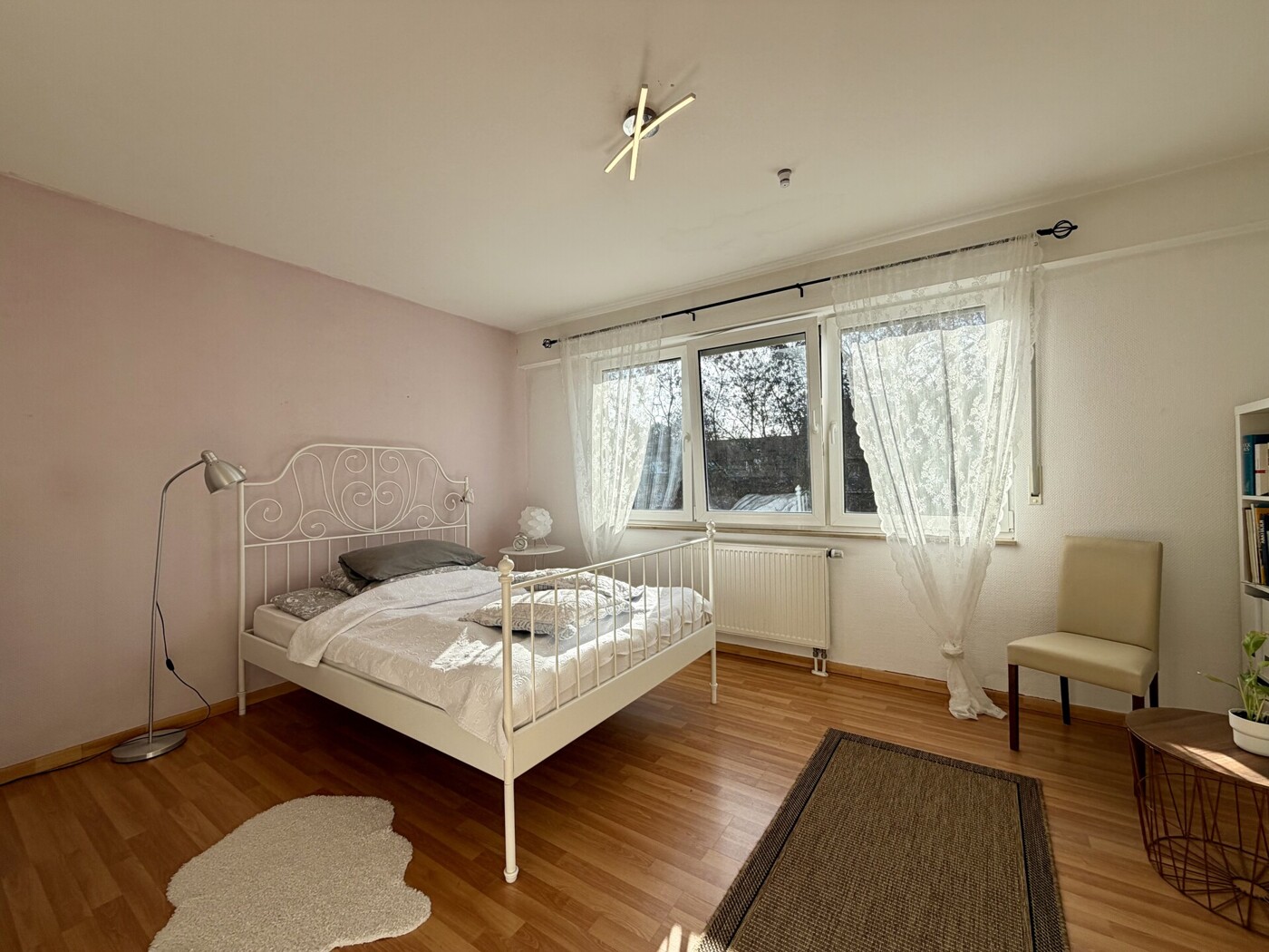 Kinderzimmer Ansicht 1