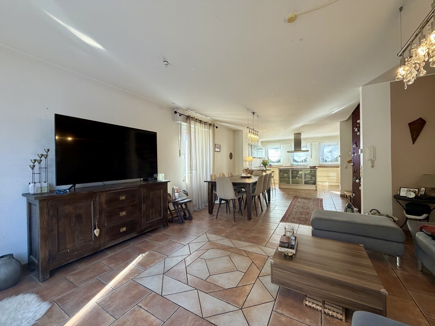 Impression Wohnbereich